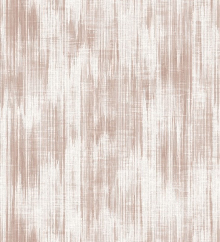 Papel pintado de pinceladas color coral difuminadas - Bosa Linen 682984