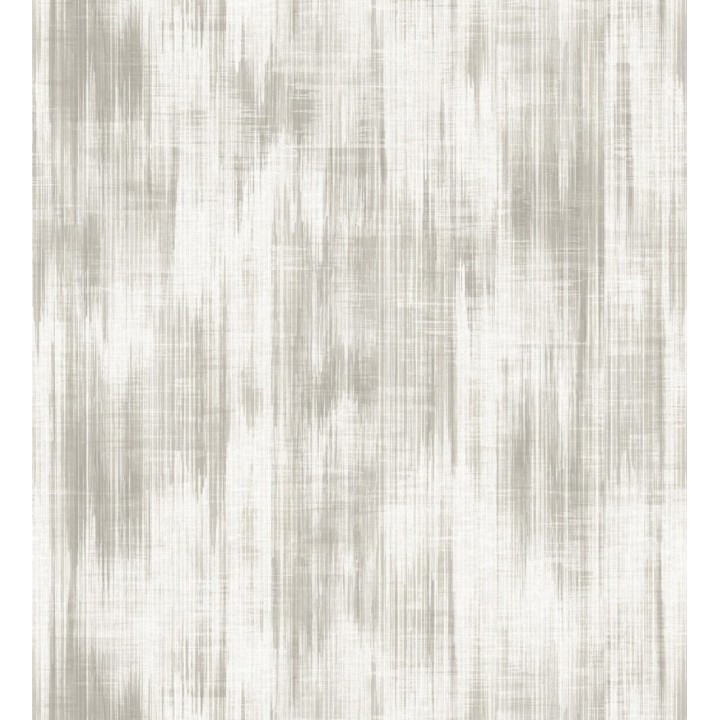 Papel pintado de pinceladas marrones difuminadas - Bosa Linen 682985