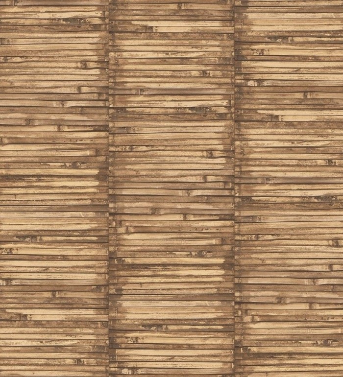 Papel pintado piezas estrechas de madera - Coimbra Wood 124149