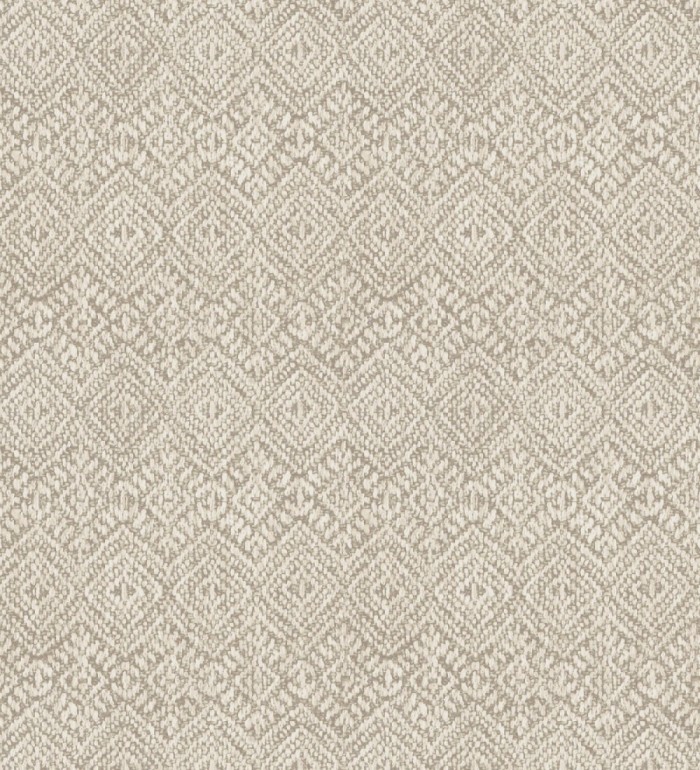 Papel pintado de rombos estilo tribal africano - Quilombo Fiber 682994