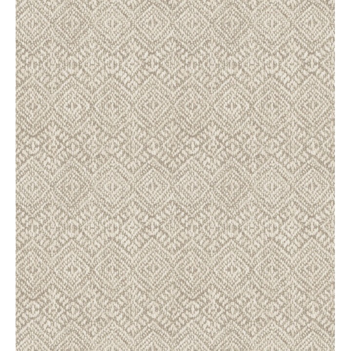 Papel pintado de rombos estilo tribal africano - Quilombo Fiber 682994