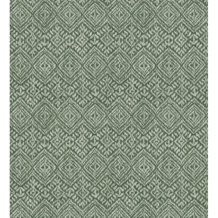 Papel pintado de rombos estilo tribal africano - Quilombo Fiber 682998