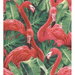 Papel pintado Flamingo Queen 124168
