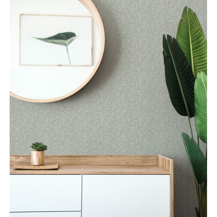 Papel pintado de micro diseño animal print - Nairobi Essence 683006