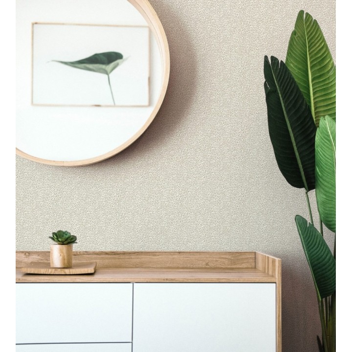 Papel pintado de micro diseño animal print - Nairobi Essence 683008