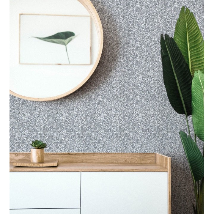 Papel pintado de micro diseño animal print - Nairobi Essence 683009