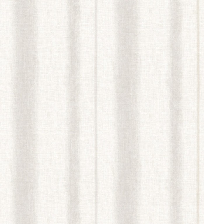 Papel pintado de rayas difuminadas en tonos grises - Ibizan Stripes 683020