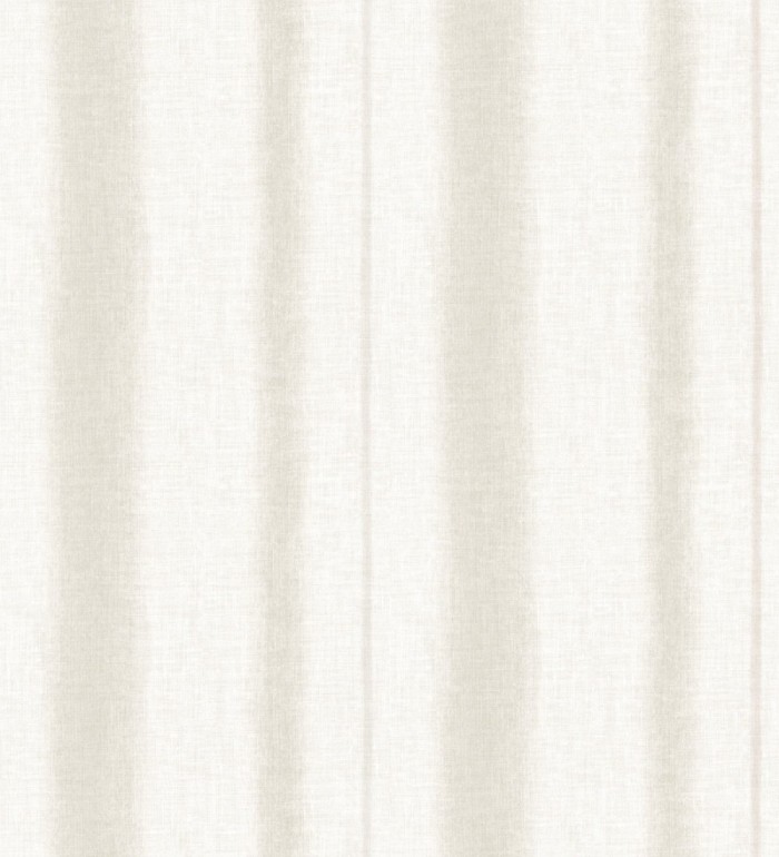 Papel pintado de rayas difuminadas en tonos beige - Ibizan Stripes 683021