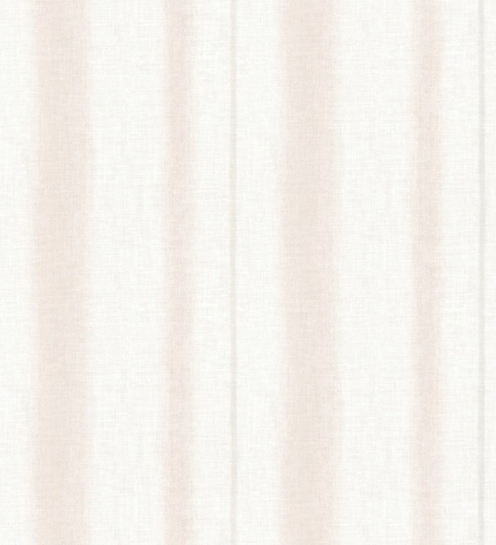 Papel pintado de rayas difuminadas en tonos cálidos - Ibizan Stripes 683022