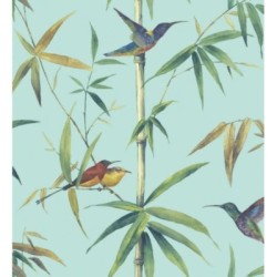 Papel pintado Guinea Tropical 124174