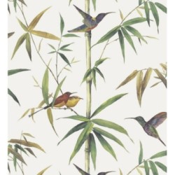 Papel pintado Guinea Tropical 124175