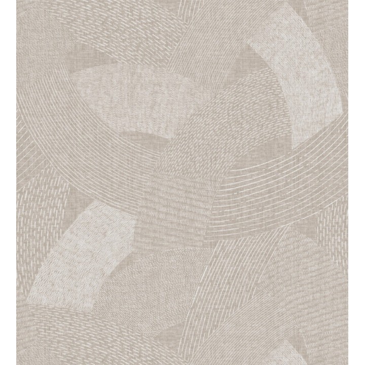 Papel pintado diseño abstracto y formas fluidas - Dynamic Interlace 683046