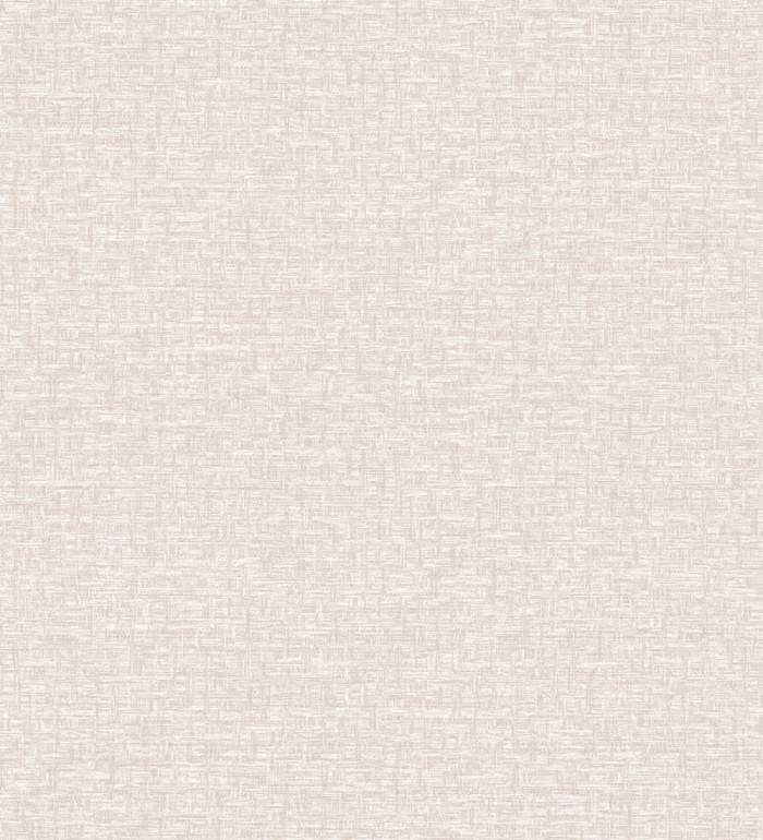 Papel pintado liso de fibra tejida color nude - Toulouse Weave 683052