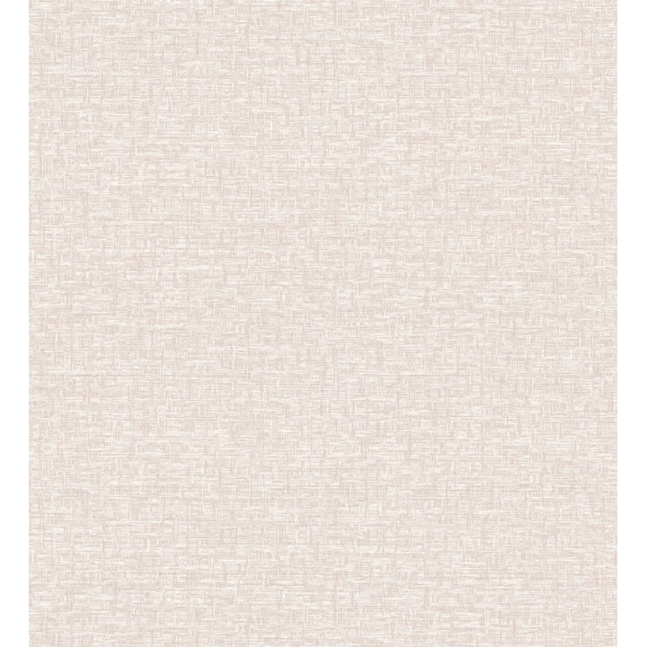 Papel pintado liso de fibra tejida color nude - Toulouse Weave 683052