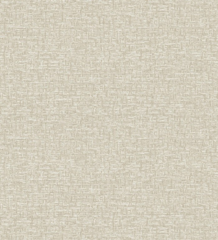 Papel pintado liso de fibra tejida color tierra - Toulouse Weave 683053