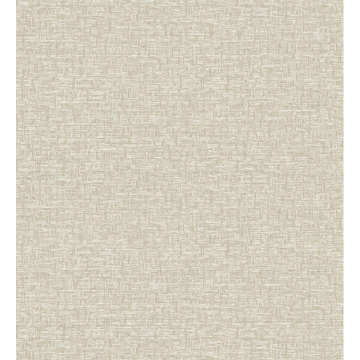 Papel pintado liso de fibra tejida color tierra - Toulouse Weave 683053