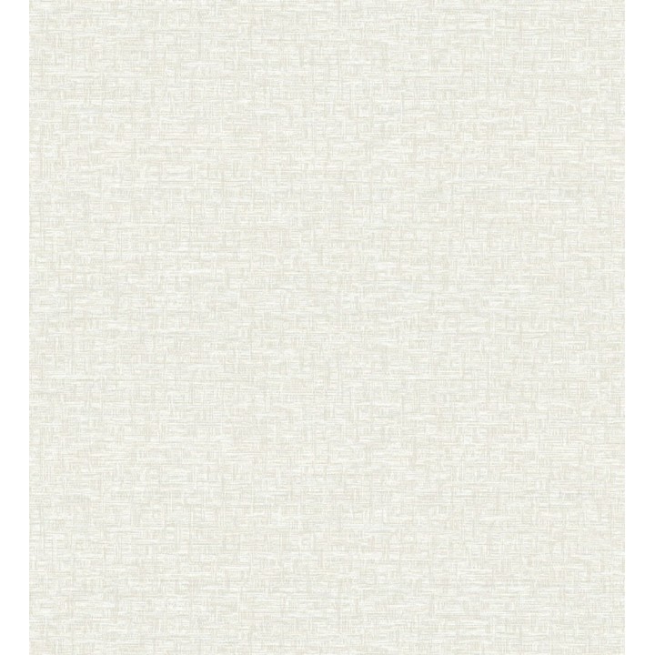 Papel pintado liso de fibra tejida color beige - Toulouse Weave 683055