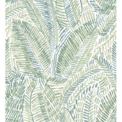 Papel pintado Copacabana Leaves 683066