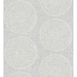 Papel pintado Maasai Circles 683091