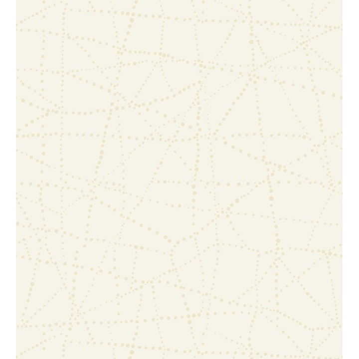 Papel pintado con líneas entrecruzadas inspiración de mapa estelar - Nomad Dots 683097