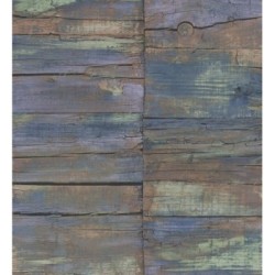 Papel pintado Oporto Wood 124388