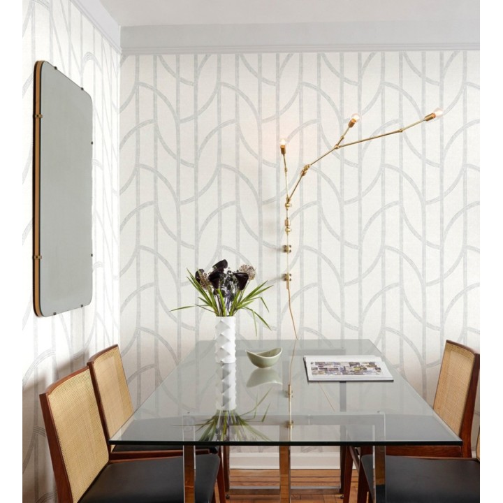 Papel pintado de arcos modernos estilo minimalista - Nomad Arcs 683108