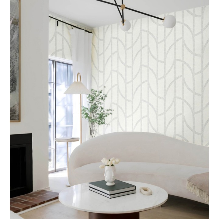 Papel pintado de arcos modernos estilo minimalista - Nomad Arcs 683108