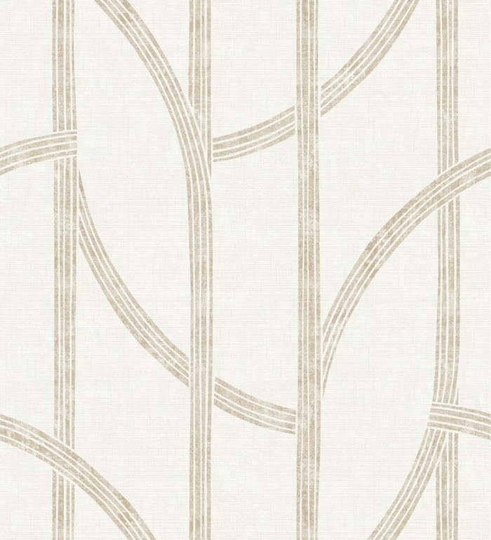 Papel pintado de arcos modernos estilo minimalista - Nomad Arcs 683109