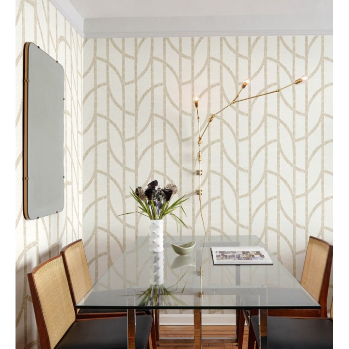 Papel pintado de arcos modernos estilo minimalista - Nomad Arcs 683109