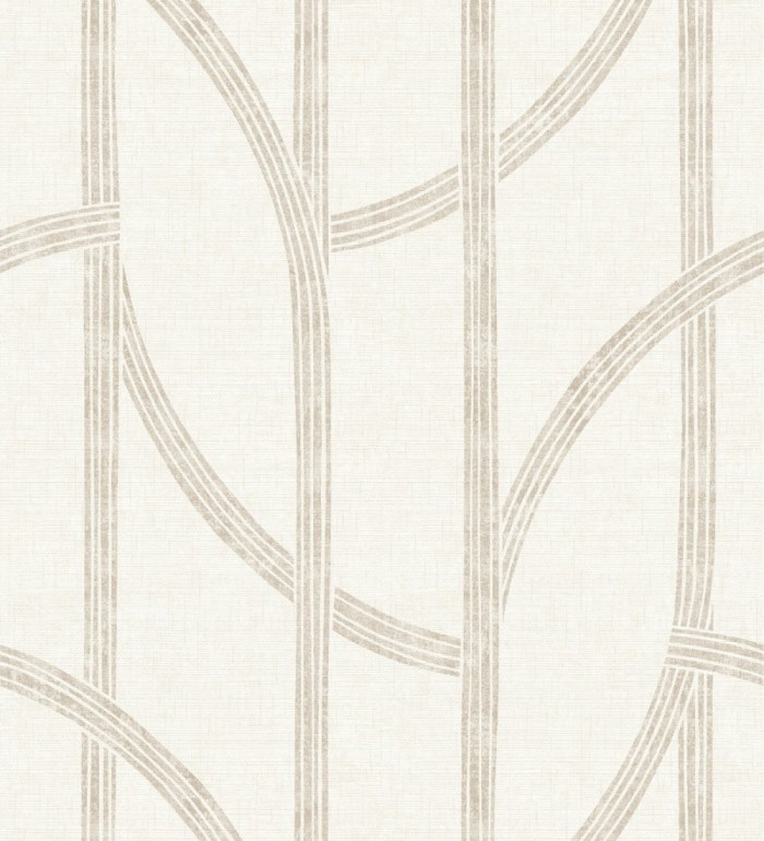 Papel pintado de arcos modernos estilo minimalista - Nomad Arcs 683110