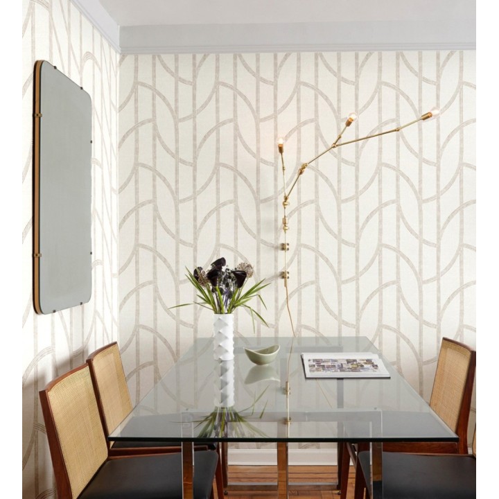 Papel pintado de arcos modernos estilo minimalista - Nomad Arcs 683110