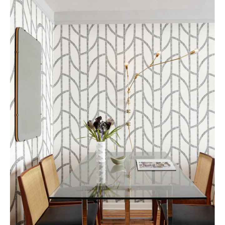 Papel pintado de arcos modernos estilo minimalista - Nomad Arcs 683111