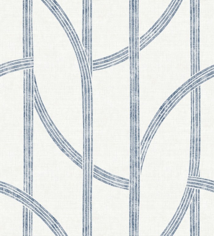 Papel pintado de arcos modernos estilo minimalista - Nomad Arcs 683112