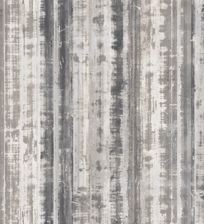 Papel pintado rayas desiguales  - Hendrix Stripes 124402