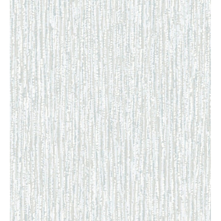 Papel pintado efecto de lentejuelas mate con tonos azules y beige - Montreal Haze 683126