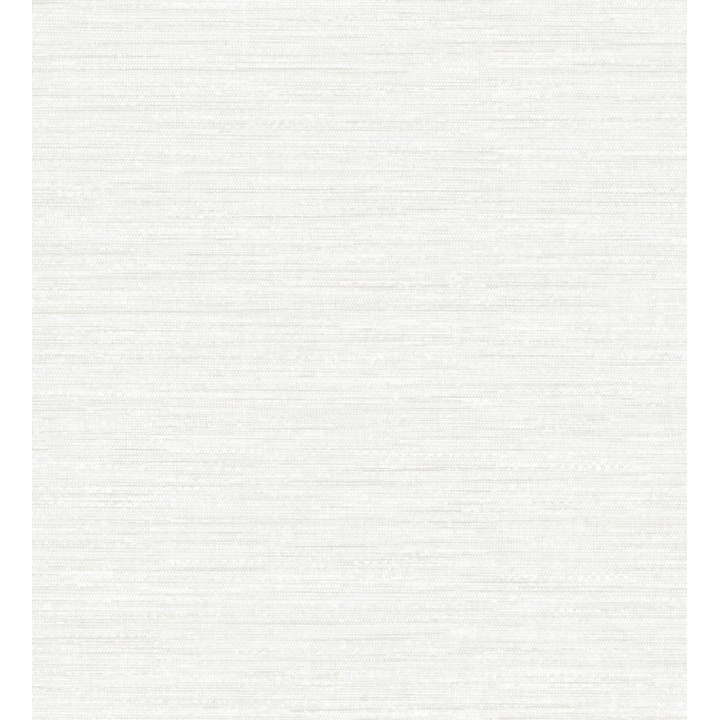 Papel pintado fibra vegetal microtexturada en tonos blanco roto  - Sahara Weave 683133