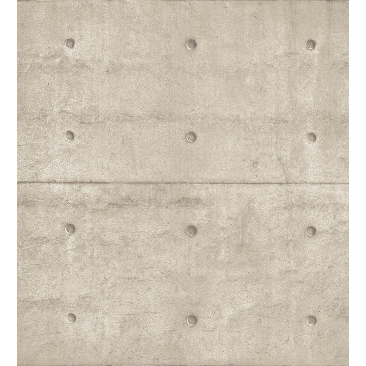 Papel pintado imitación hormigón industrial - Arkansas Factory 124416