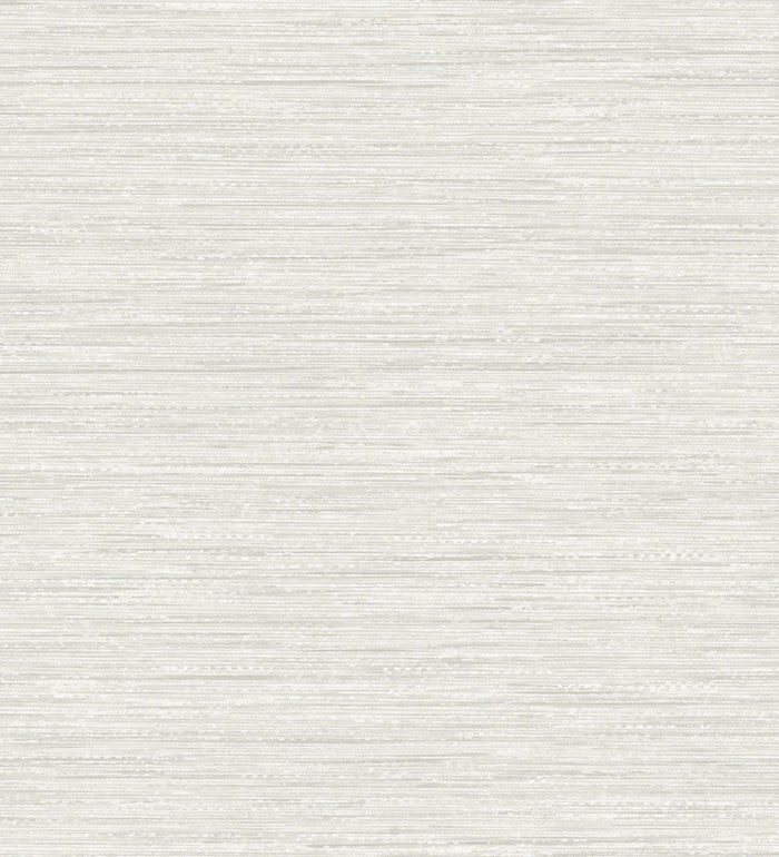 Papel pintado fibra vegetal microtexturada en tonos gris cálido claro - Sahara Weave 683140