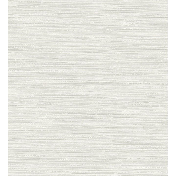 Papel pintado fibra vegetal microtexturada en tonos gris cálido claro - Sahara Weave 683140