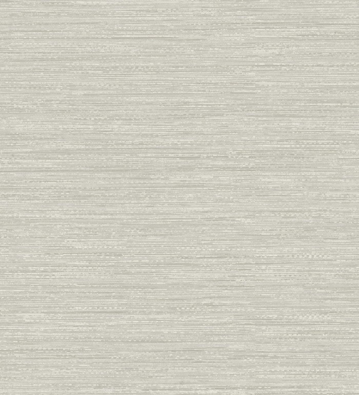 Papel pintado fibra vegetal microtexturada en tonos gris cálido - Sahara Weave 683141