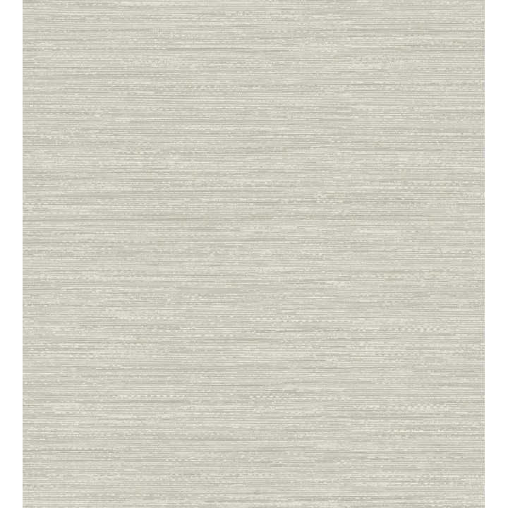 Papel pintado fibra vegetal microtexturada en tonos gris cálido - Sahara Weave 683141