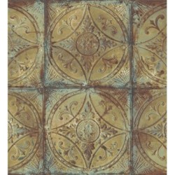 Papel pintado Halim Mosaic 124421