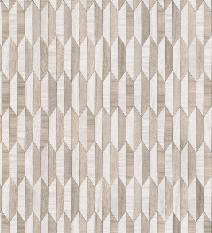 Papel pintado geométrico estilo nórdico - Ruby Arrows 125213