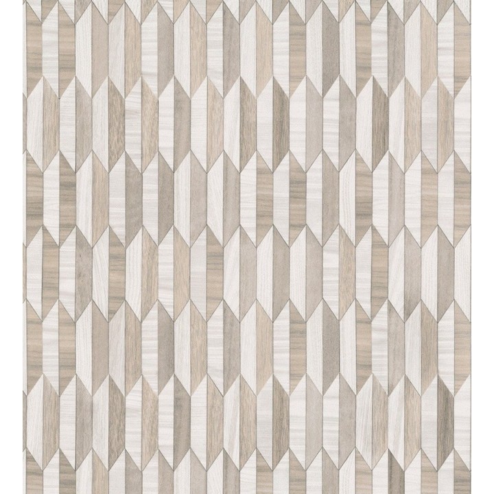 Papel pintado geométrico estilo nórdico - Ruby Arrows 125213