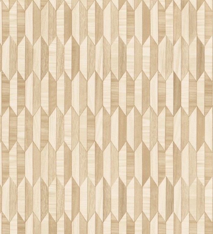 Papel pintado geométrico estilo nórdico - Ruby Arrows 125214