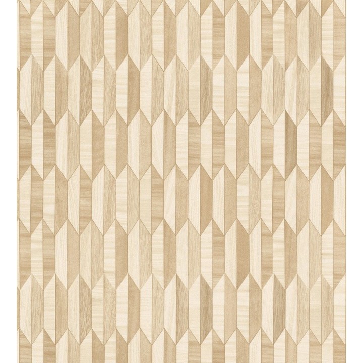 Papel pintado geométrico estilo nórdico - Ruby Arrows 125214