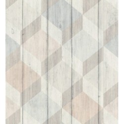 Papel pintado Porvoo Wood 125223