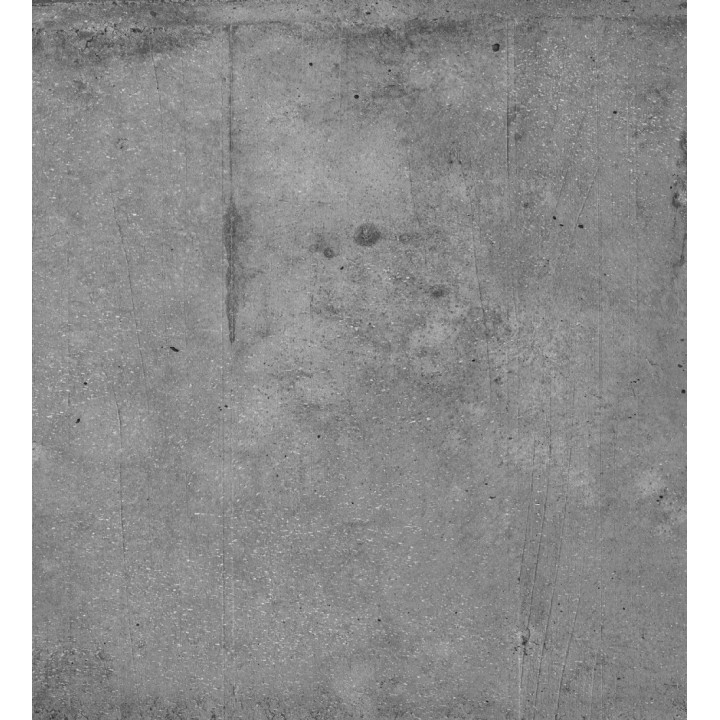 Papel pintado mural efecto cemento gris oscuro crudo estilo industrial - Industrial Charm 683200