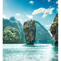 Papel pintado Nature Haven 683204