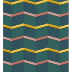 Papel pintado Nova Metric 125254